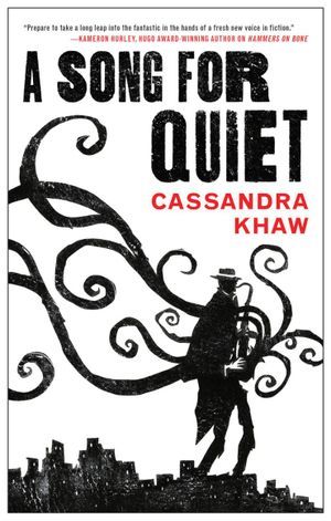 A Song for Quiet cover