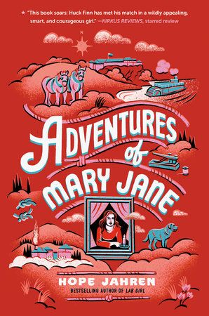 adventures of mary jane cover