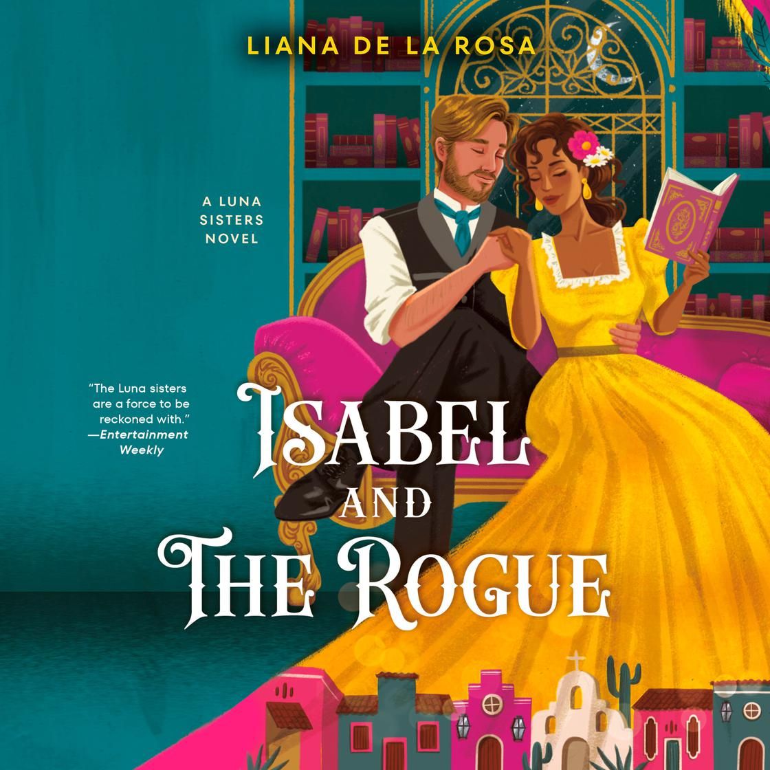 audio cover of Isabel and the Rouge