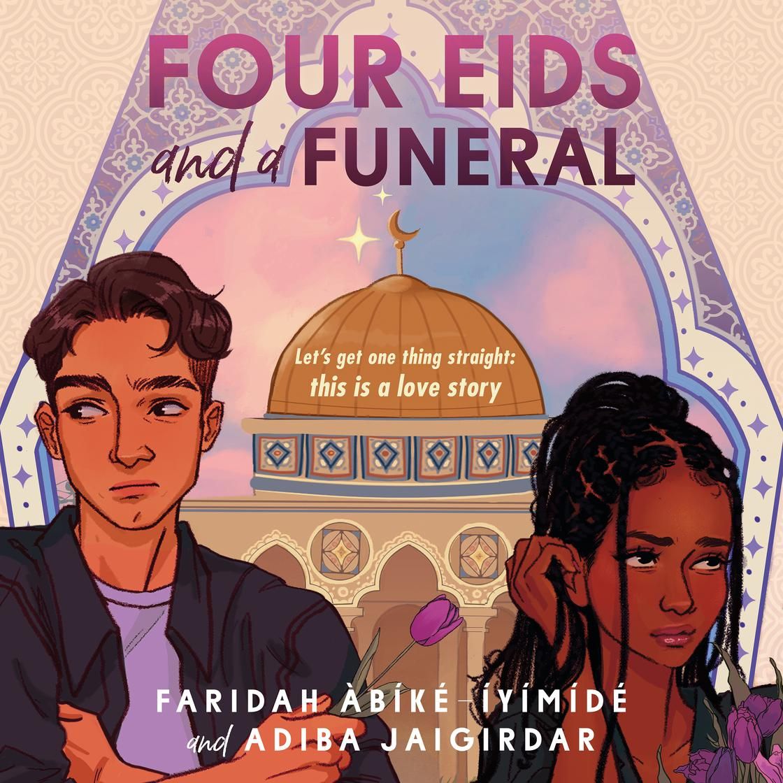 audio cover of Four Eids and a Funeral