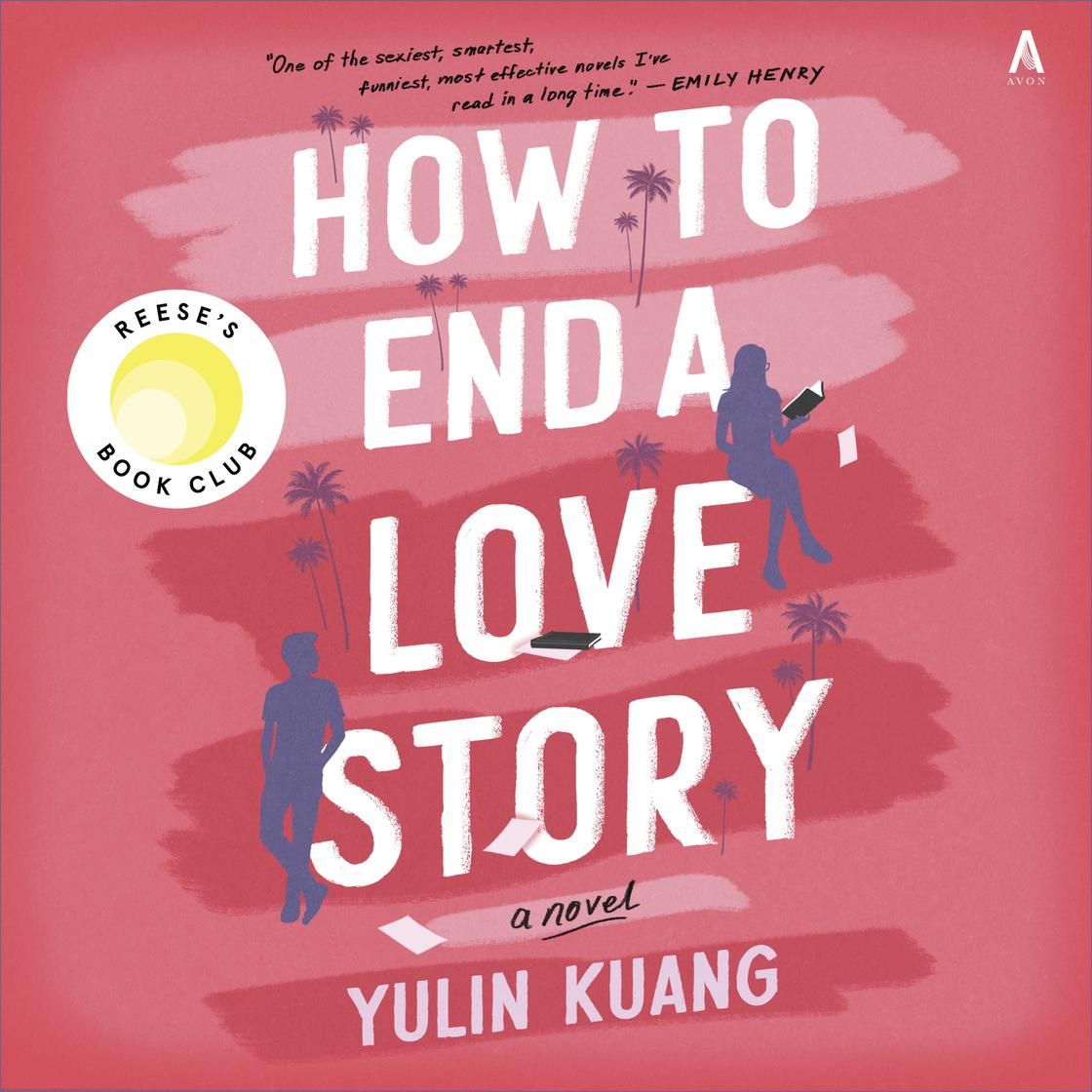 audio cover of How to End a Love Story