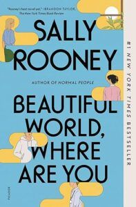 cover of Beautiful World, Where Are You