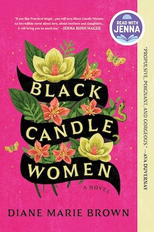 Black Candle Women by Diane Marie Brown book cover