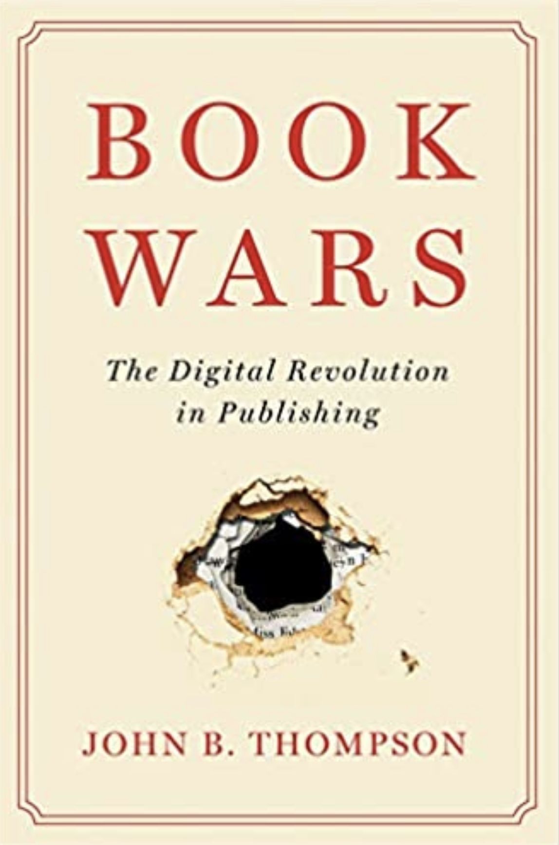 Cover of Book Wars