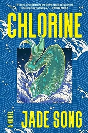 cover of Chlorine by Jade Song