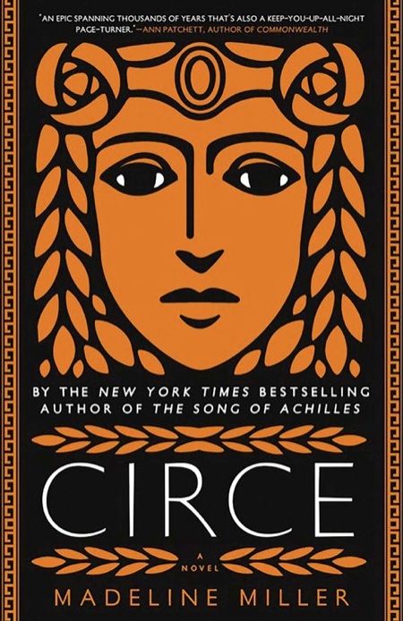 circe cover