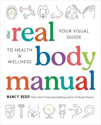 cover of the real body manual