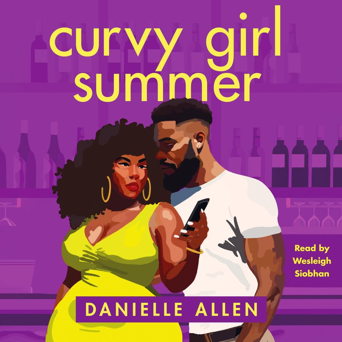 Audio cover of Curvy Girl Summer