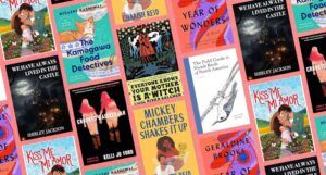 collage of eight covers of ebooks on sale