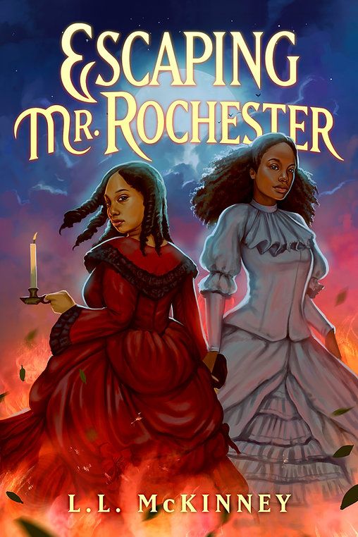 escaping mr rochester cover