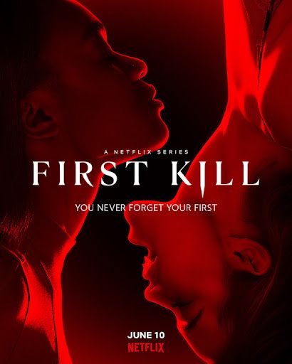 first kill movie cover