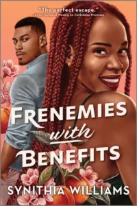 cover of Frenemies with Benefits by Synithia Williams