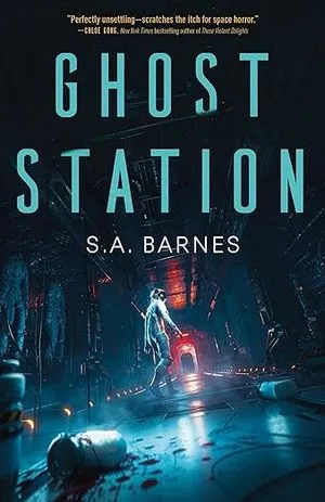 cover of Ghost Station