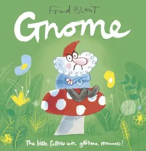 Book cover of Gnome
