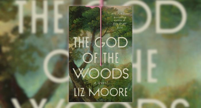 cover of God of the Woods by Liz Moore