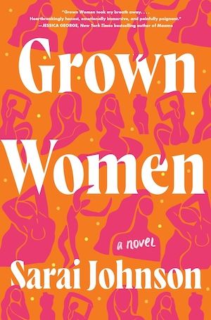 Grown Women by Sarai Johnson book cover