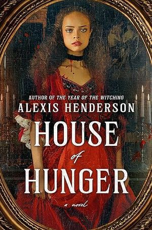 House of Hunger cover