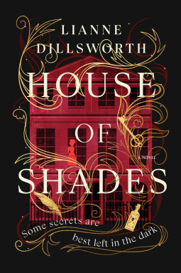 House of Shades book cover