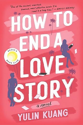 cover of How to End a Love Story