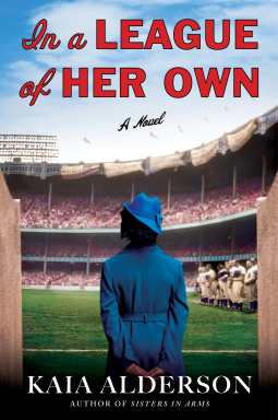 In a League of Her Own book cover