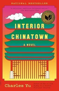 cover image for Interior Chinatown