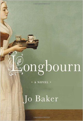 longbourn cover