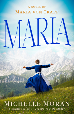 Maria book cover