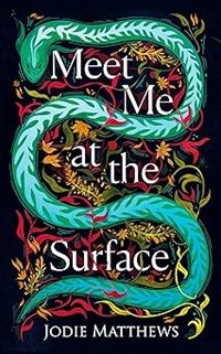 cover of Meet Me at the Surface by Jodie Matthews