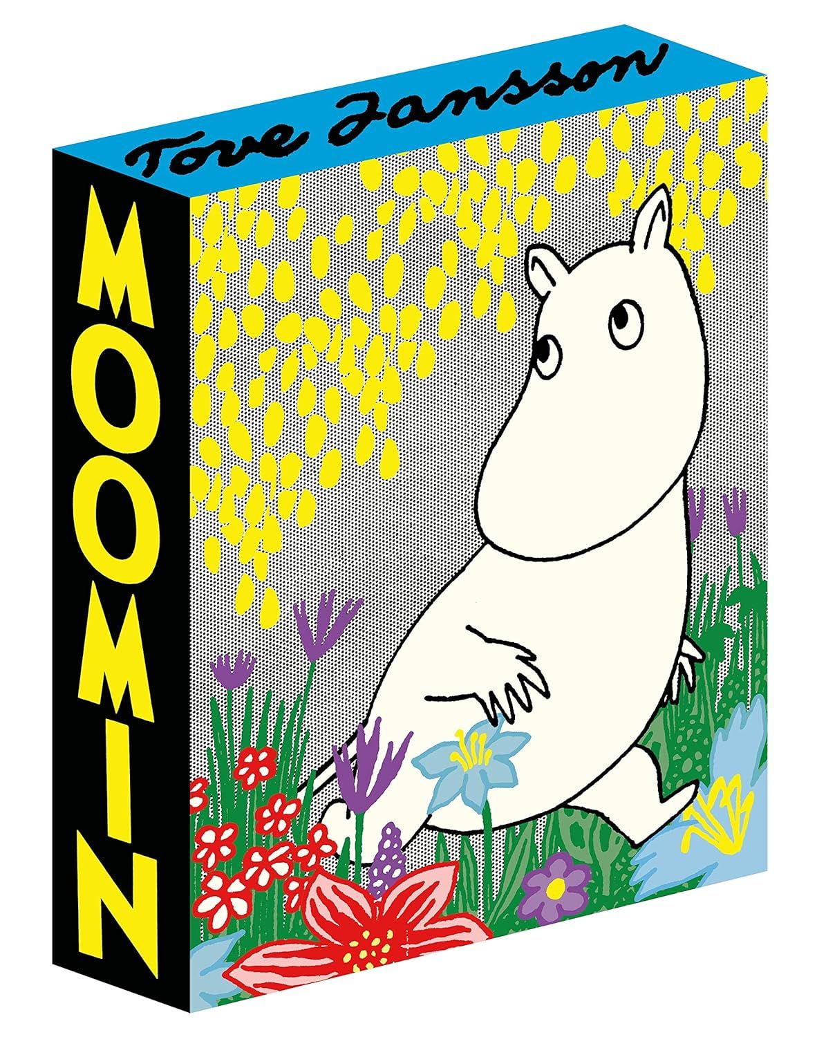 moomin deluxe cover