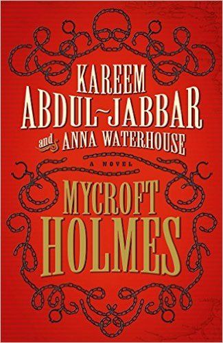 mycroft holmes cover