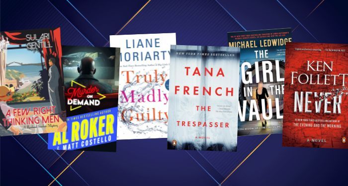 The Best Mystery and Thriller Deals for July 29, 2024