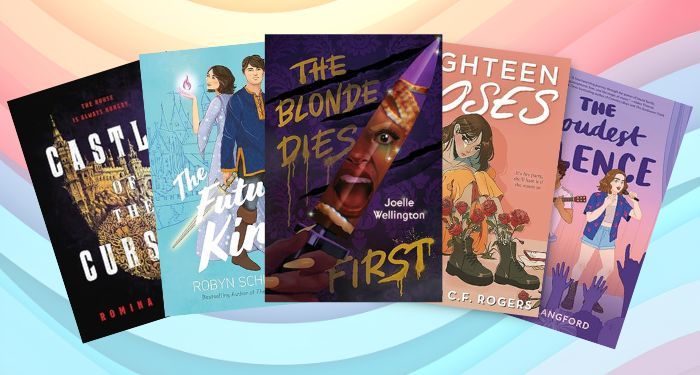 New YA Books Hitting Shelves This Week, July 29, 2024