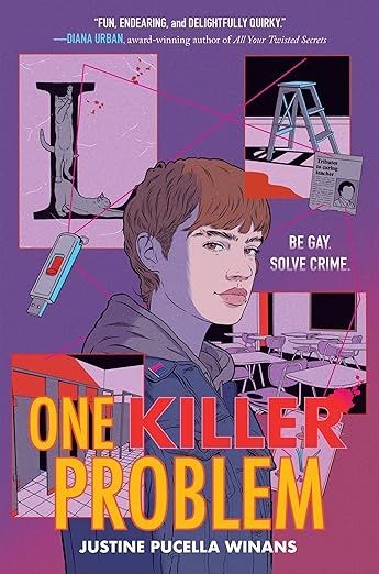 one killer problem book cover