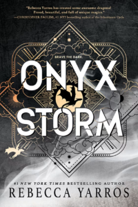 cover of Onyx Storm