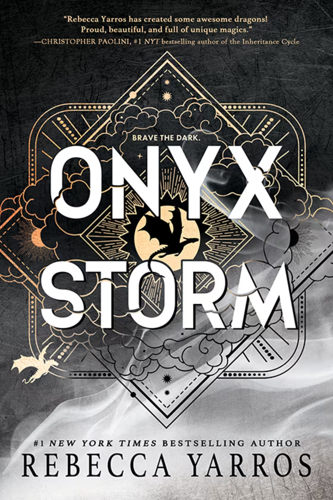 onyx storm book cover