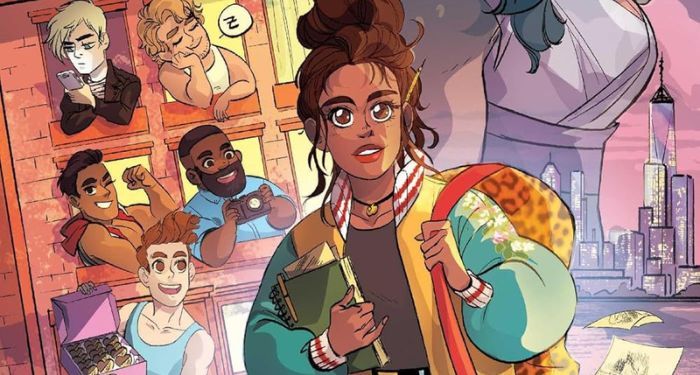 Grab August’s New Graphic Novels and Comics Before Summer Ends