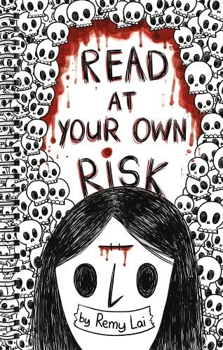 read at your own risk book cover