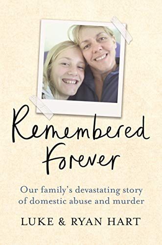 Remembered Forever cover