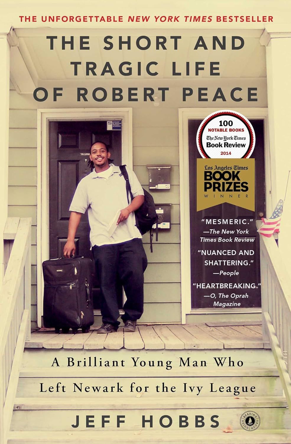 The Short and Tragic Life of Robert Peace cover