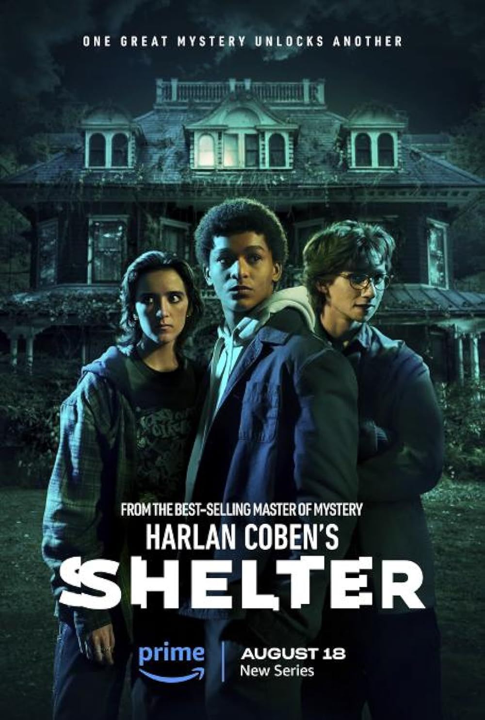 shelter poster