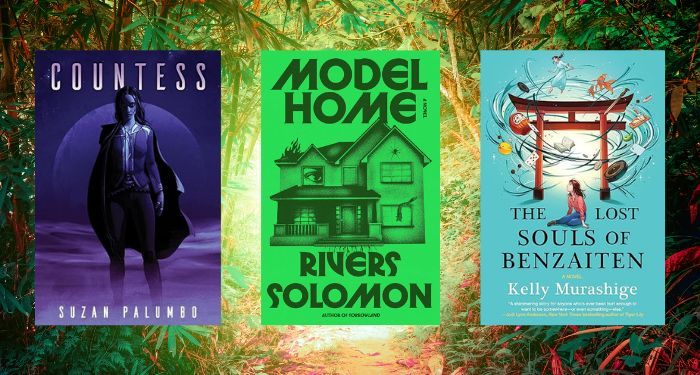 New Books + New SFF to Preorder ASAP: July 26, 2024