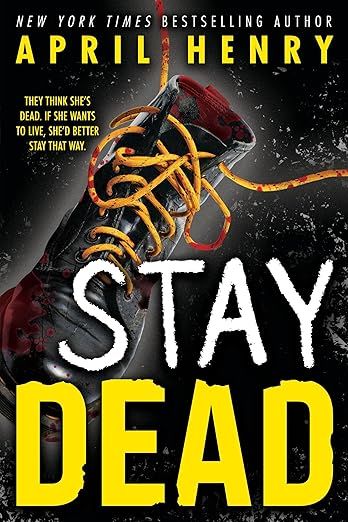 stay dead book cover