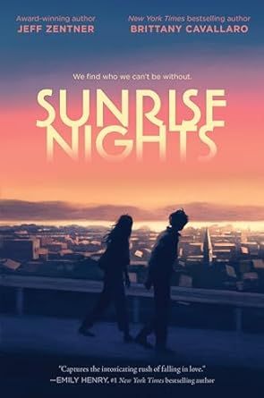 sunrise nights book cover