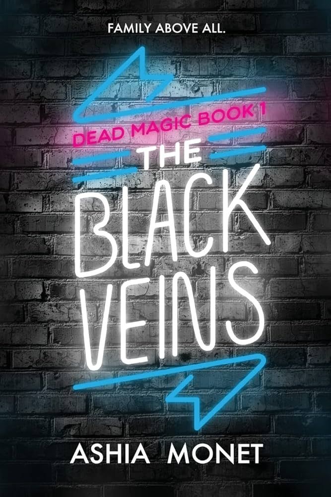 The Black Veins cover