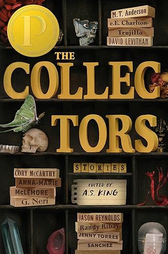 the collectors book cover
