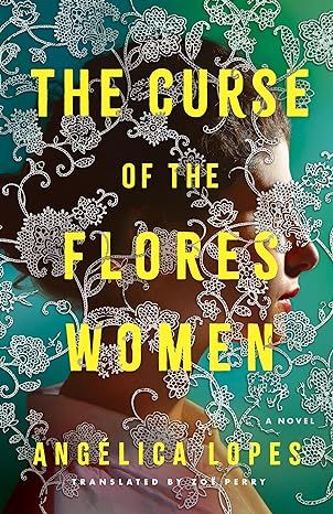 Book cover “The Curse of the Flores Women”