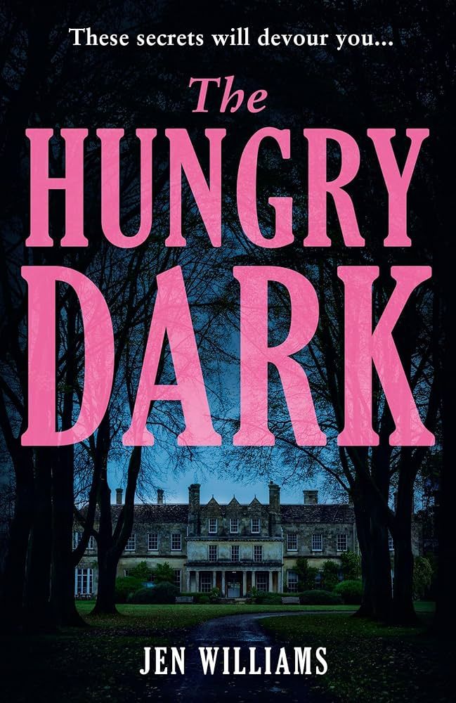 The Hungry Dark cover