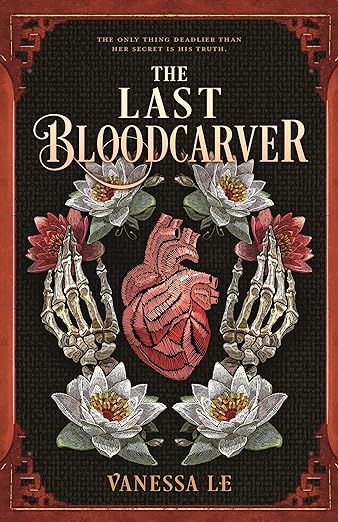 The Last Bloodcarver