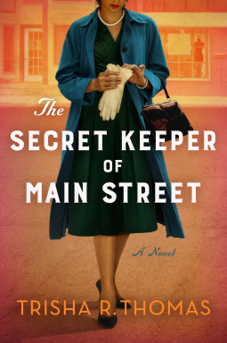 Book cover “The Secret Keeper of Main Street”