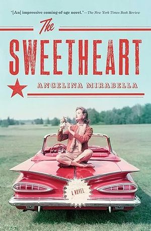 The Sweetheart Book Cover